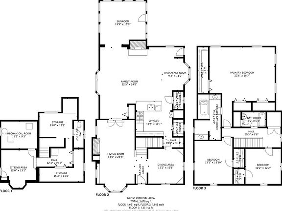 5th image of 5420 Woodcrest Dr