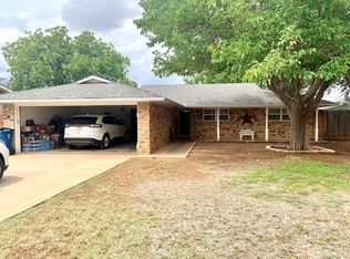 1511 Grand Ave, Sweetwater, TX 79556