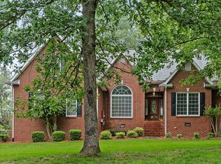 650 Beckridge Rd, McMinnville, TN 37110