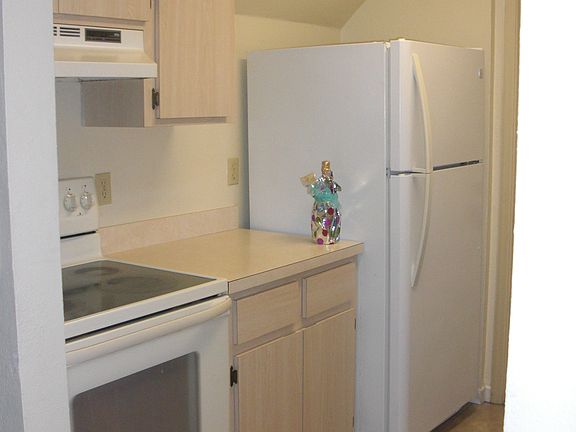 Galley Kitchen to Garage