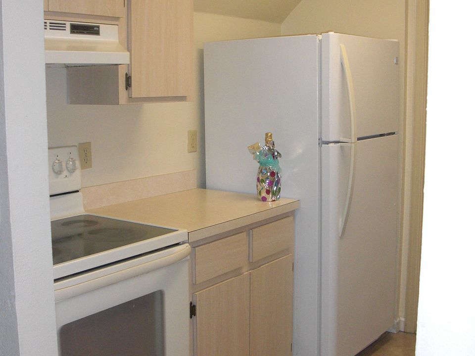Galley Kitchen to Garage