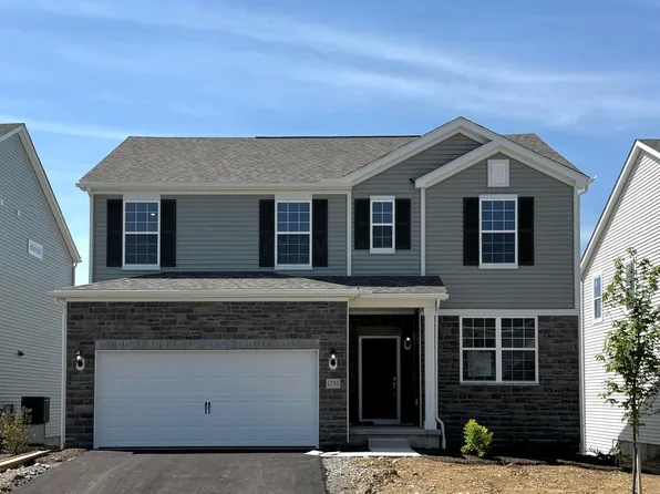 1295 Acuff Ave Lot 107, Lockbourne, OH 43137