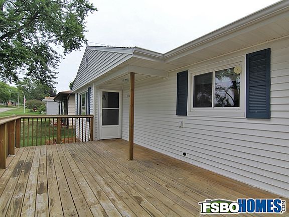 Front Deck