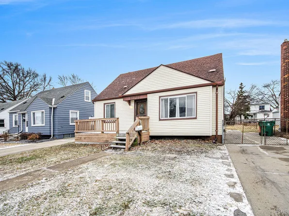 21783 Gascony Ave, Eastpointe, MI 48021