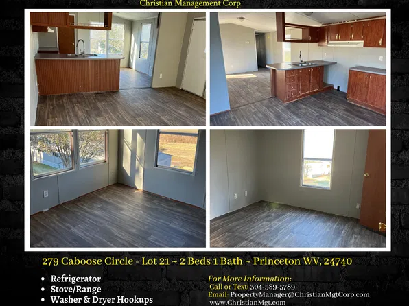 279 Caboose Cir, Princeton, WV 24740