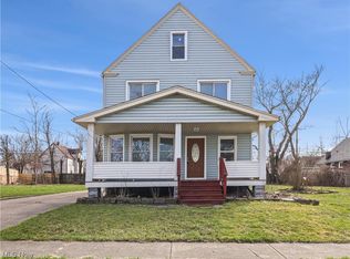 8118 Dorver Ave, Cleveland, OH 44105