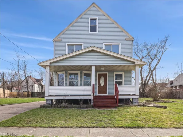 8118 Dorver Ave, Cleveland, OH 44105