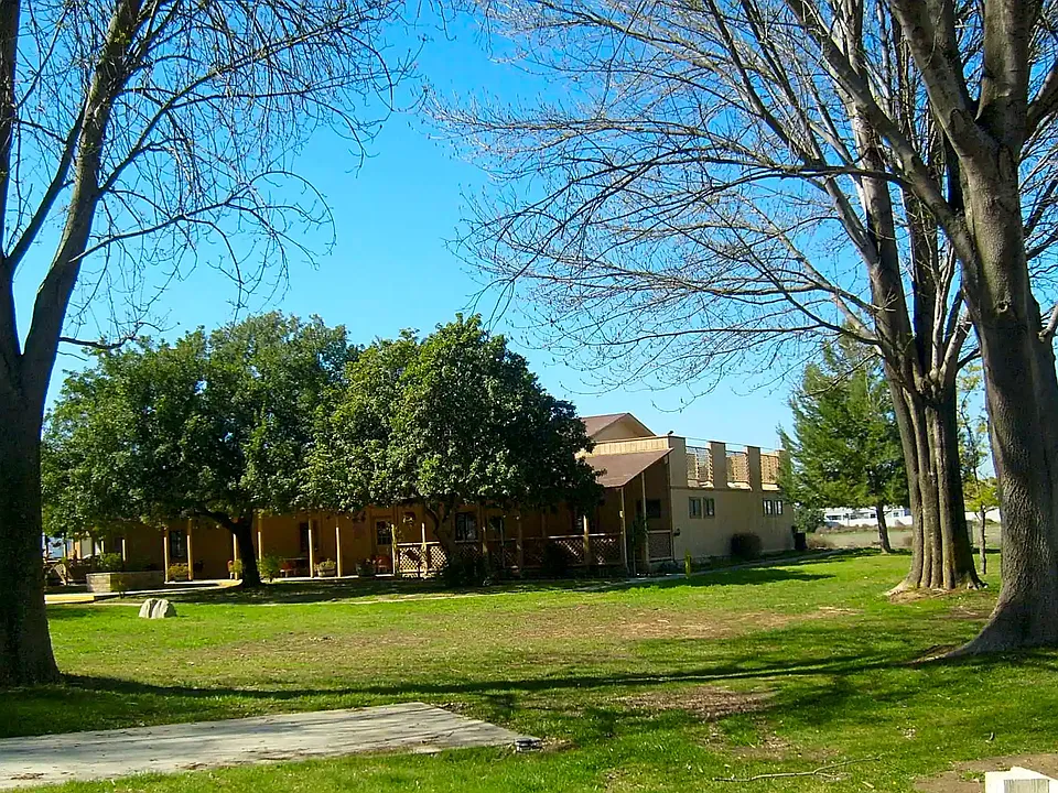 Camper Resorts of America