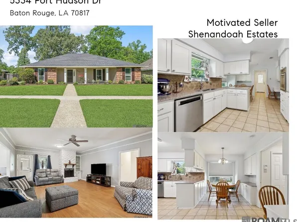 5334 Port Hudson Dr, Baton Rouge, LA 70817