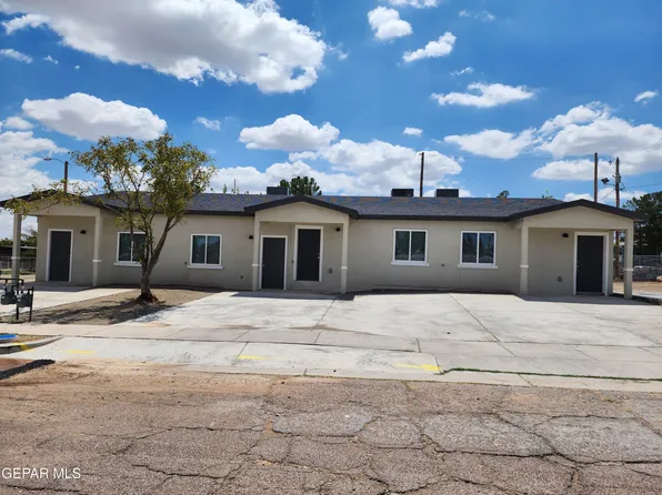 8761 Lawson St, El Paso, TX 79904