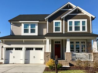 99 Tarwick Ave, Chapel Hill, NC 27516