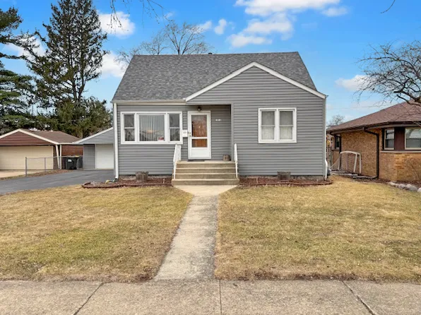 10812 Princess Ave, Chicago Ridge, IL 60415