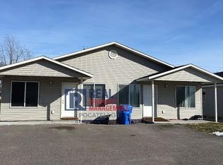 1580 Zener St #A, Pocatello, ID 83201