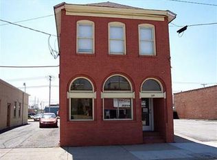 149 E Washington St, Shelbyville, IN 46176