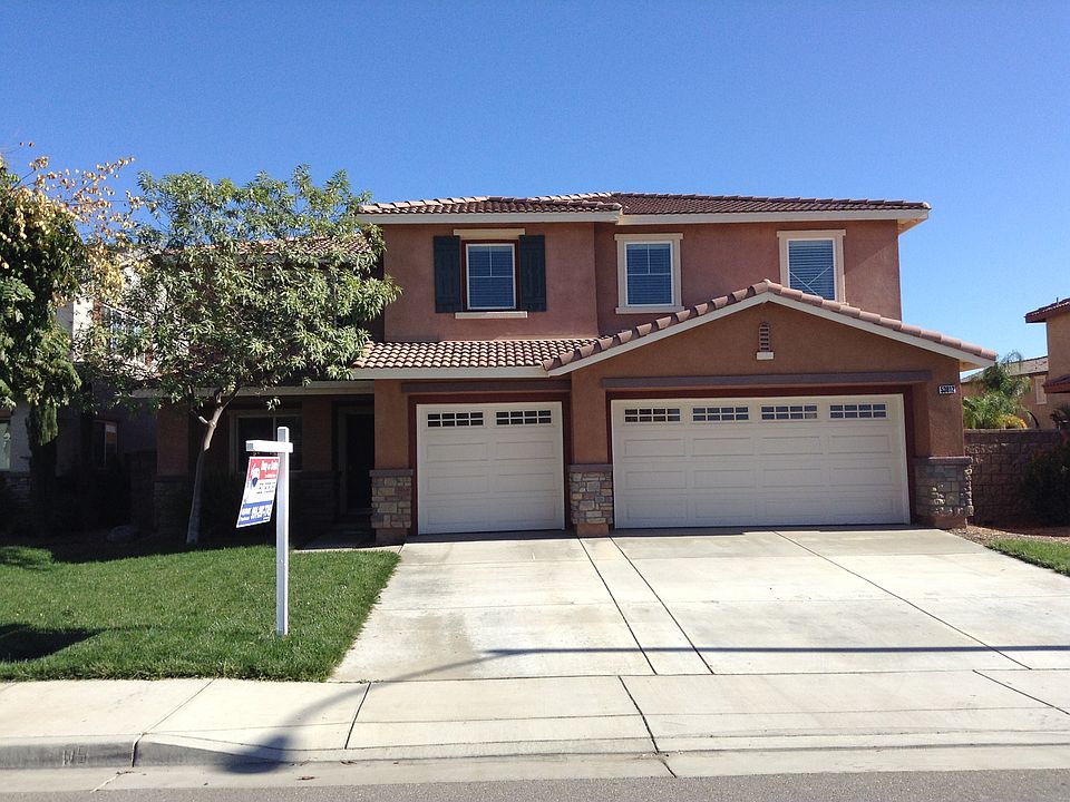 Front View of House