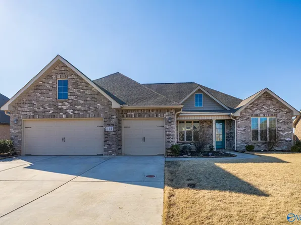114 Cove Brook Dr, Meridianville, AL 35759