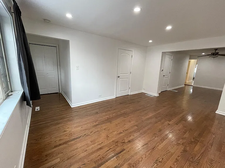 Front entrance/living room
