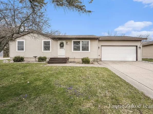 179 Ann St, Coopersville, MI 49404