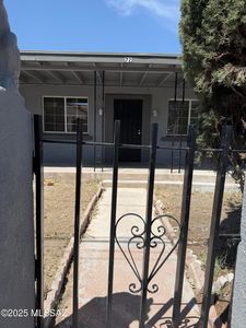 72 N Hereford Dr, Nogales, AZ, 85621
