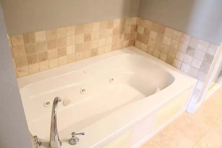 master bath