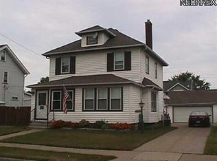 17010 Sedalia Ave, Cleveland, OH