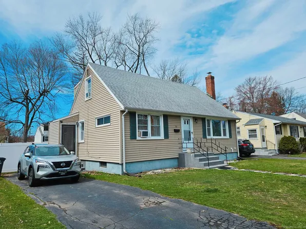 56 Amherst Street, Hartford, CT 06114