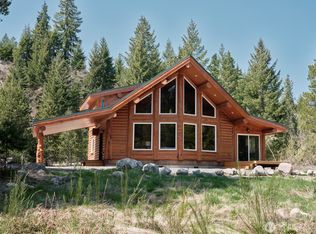 192 Sasquatch Way, Cougar, WA