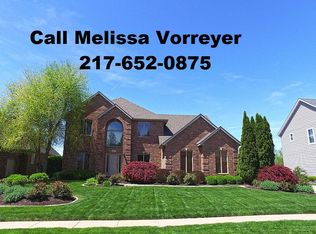 4417 Turtle Bay, Springfield, IL 62711