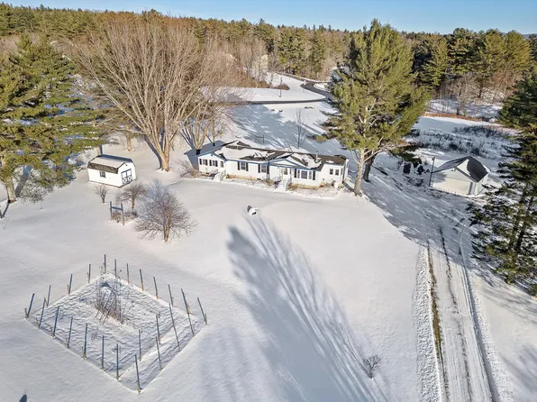 542 Clay Hill Road, Johnson, VT 05656