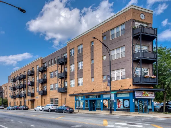 2915 N Clybourn Ave Unit 415, Chicago, IL 60618