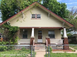406 W 3rd St, Newton, KS 67114