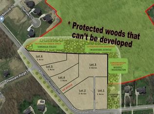 801 Mount Pleasant Rd, Mars, PA 16046