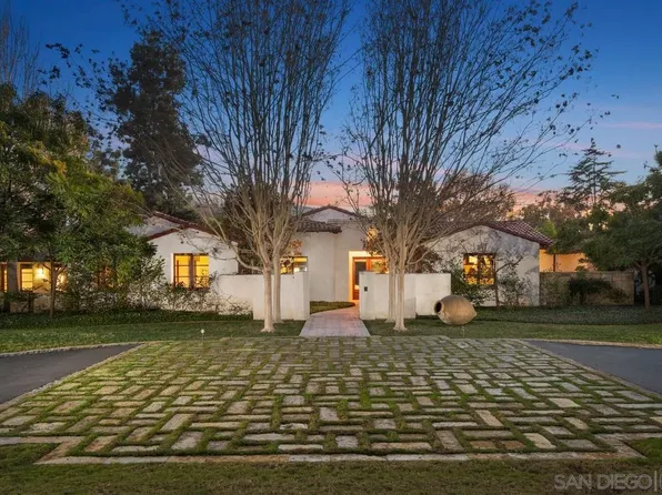 4745 La Orilla, Rancho Santa Fe, CA 92067