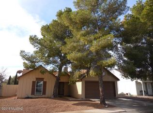 10456 E Overland Rdg, Tucson, AZ 85730