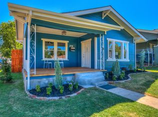 214 NW 25th St, Oklahoma City, OK 73103