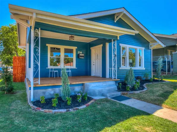 214 NW 25th St, Oklahoma City, OK 73103