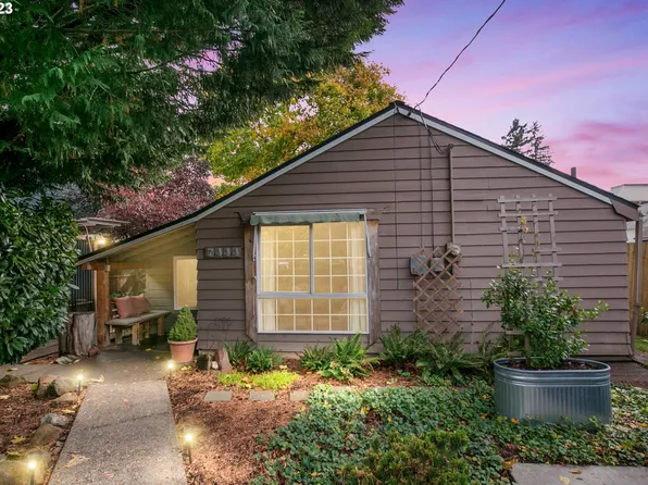 7444 N Stockton Ave, Portland, OR 97203