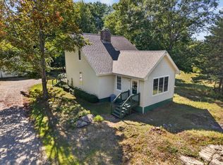 15 Webber Lane, Amherst, ME 04605