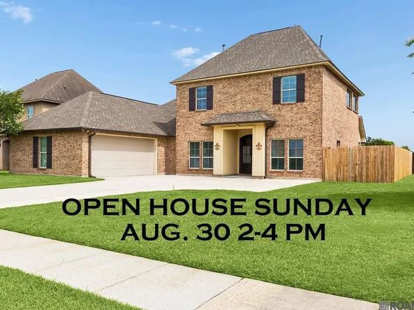 8661 Sandpiper St, Denham Springs, LA 70706