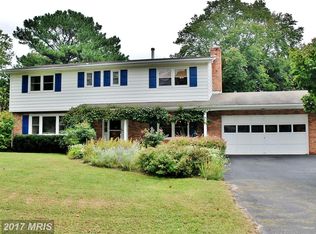 14625 Notley Rd, Silver Spring, MD 20905