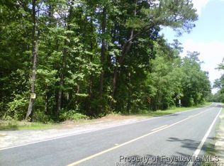 Slocomb Rd, Linden, NC 28356