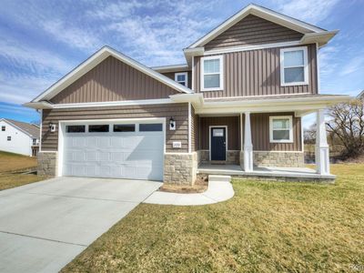 2033 Gambrel Ln, Howell, MI, 48843