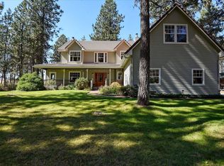30114 S North Pine Creek Rd, Spangle, WA 99031