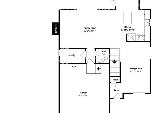 2nd image of 3248 S 375th Pl
