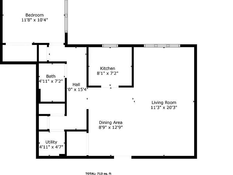 Heights Garden Apartments — Photo 18