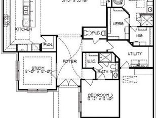 10822 Poolman Pl, Richmond, TX 77407