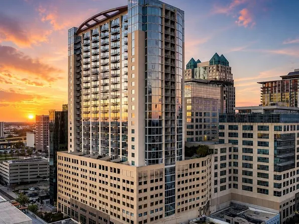 155 S COURT AVENUE #1505, ORLANDO, FL 32801