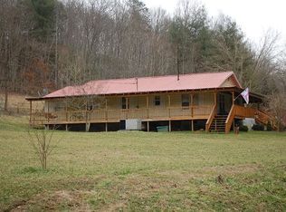 1231 Patriots Rd, Ewing, VA 24248