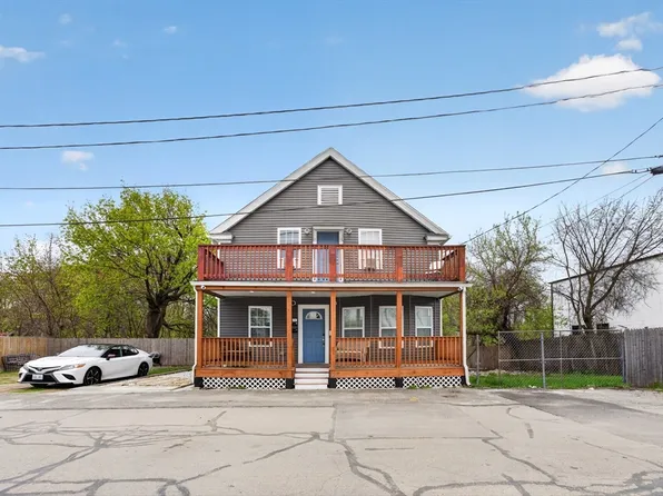 25 Tripoli St, Providence, RI 02909