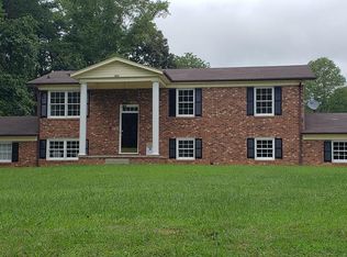 1894 Mount Olivet Rd, Martinsville, VA 24112